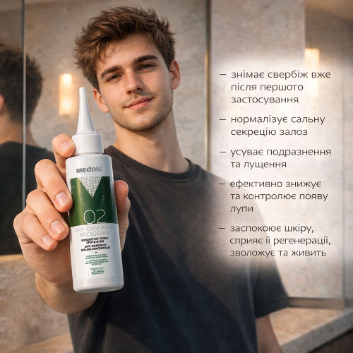 Набір Anti Dandruff Program Набір Anti Dandruff Program
