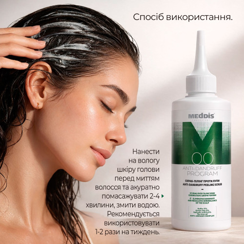 Набір Anti Dandruff Program Набір Anti Dandruff Program