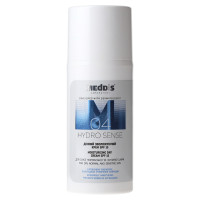Денний зволожуючий крем SPF 15 Meddis Hydro Sense, 30 мл