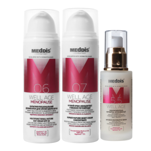 Well Age Menopause Інтенсивне відновлення