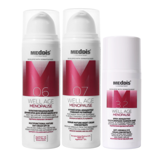 Well Age Menopause Базовий догляд Well Age Menopause Базовий догляд